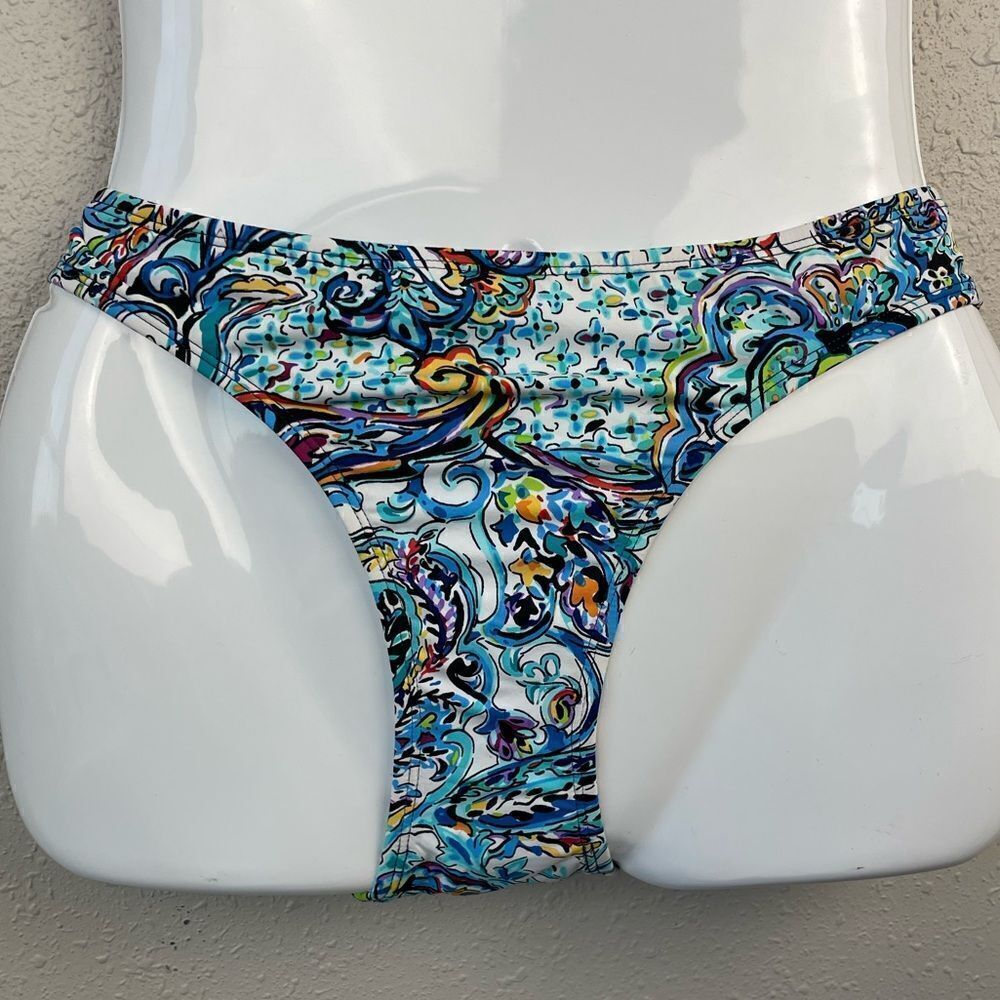 NWT Lauren Ralph Lauren Bikini Bottoms Sizes 6, 8 or 14
